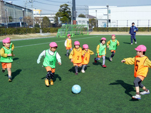 幼稚園・保育園巡回授業