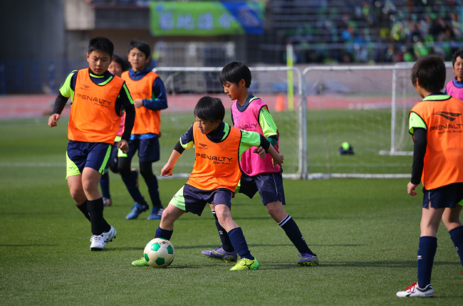湘南ベルマーレサッカースクール