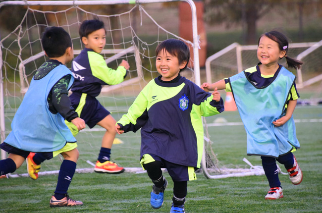 湘南ベルマーレサッカースクール