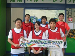 ENODEN CUP