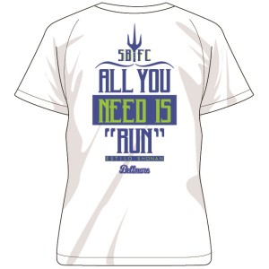 2014JUNTO Tシャツ 白