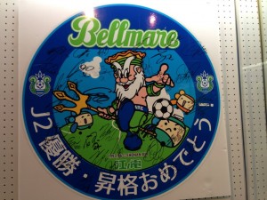 ベルマーレ写真展