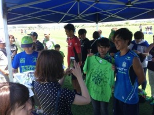 マッチデイ・プレーヤーズアシスト交流会