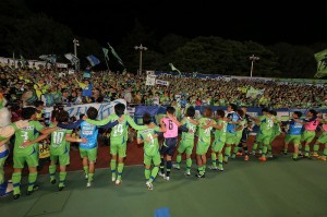 勝利のダンス