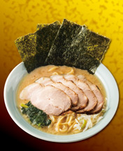 ラーメン松壱家