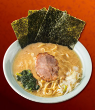 ラーメン松壱家