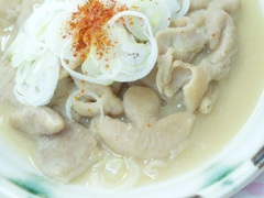 モツホルモン奈良屋