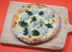 薪窯pizza uncle ken