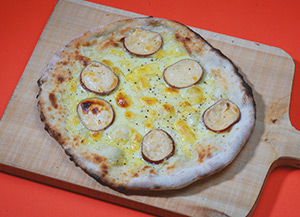 薪窯pizza uncle ken