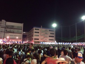 TOTO祭り