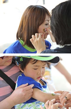 facepaint