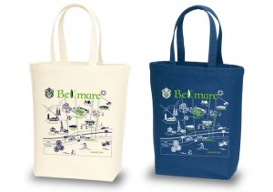 map_tote_bag