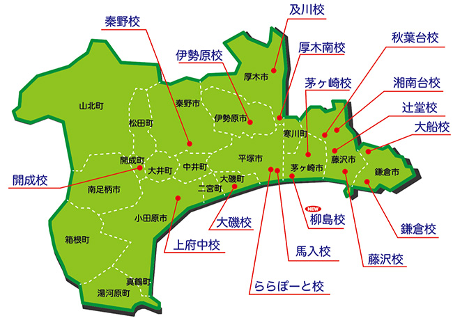 スクールマップ