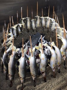 ayushioyaki