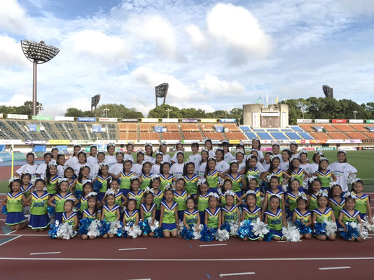 cheerleading