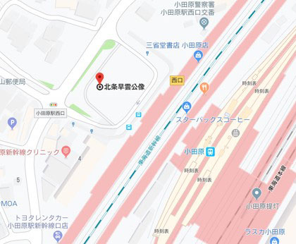 map_odawara