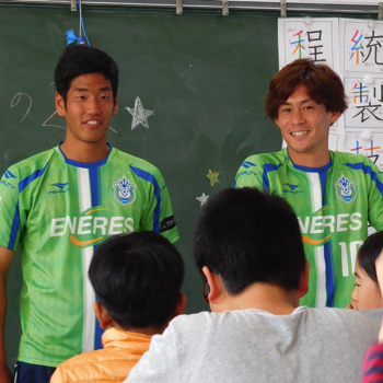 For 4プロジェクト活動報告 11月4日実施分 ベルせん 平塚市立八幡小学校 湘南ベルマーレ公式サイト