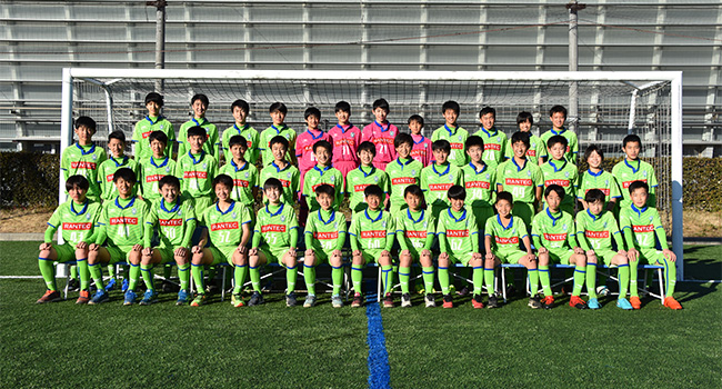 U-15 集合写真