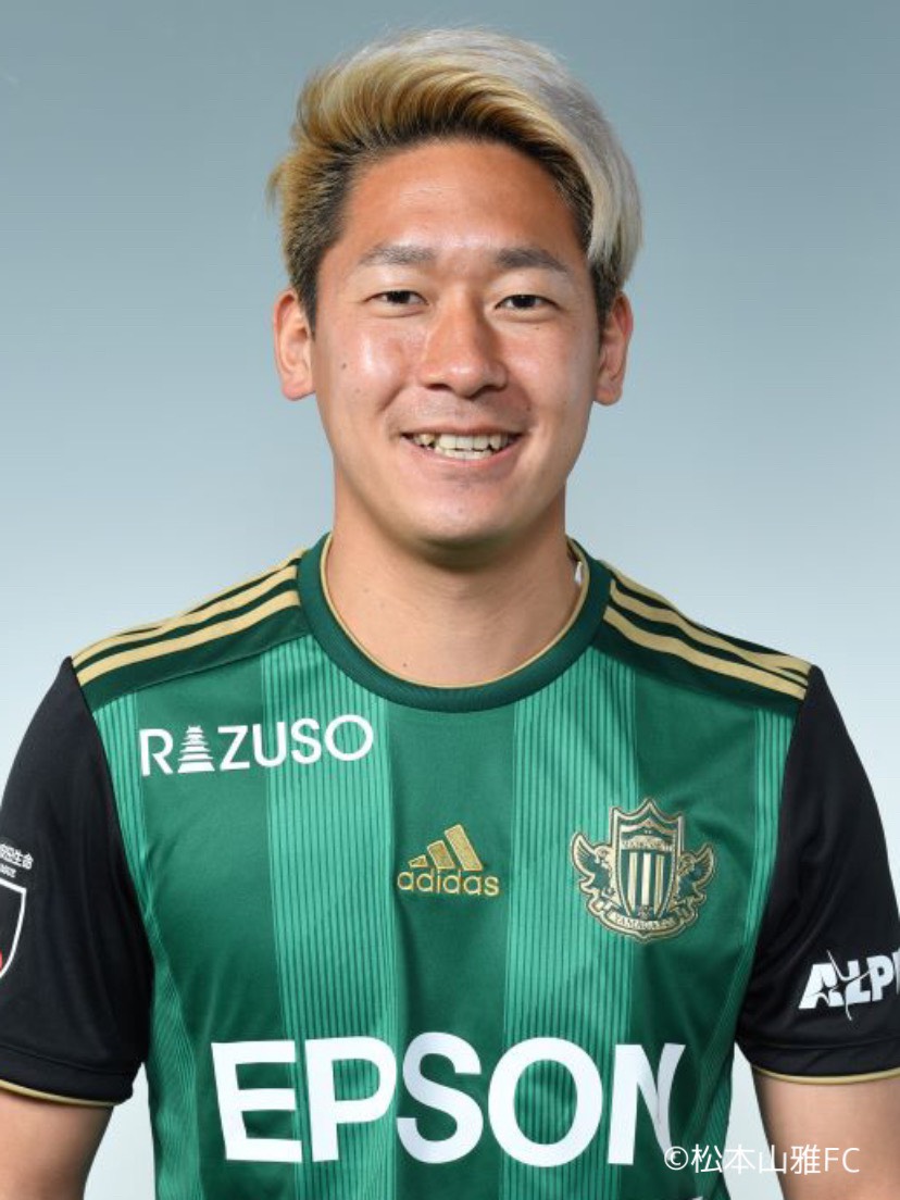 松本山雅fc 高橋諒選手 完全移籍加入のお知らせ 湘南ベルマーレ公式サイト