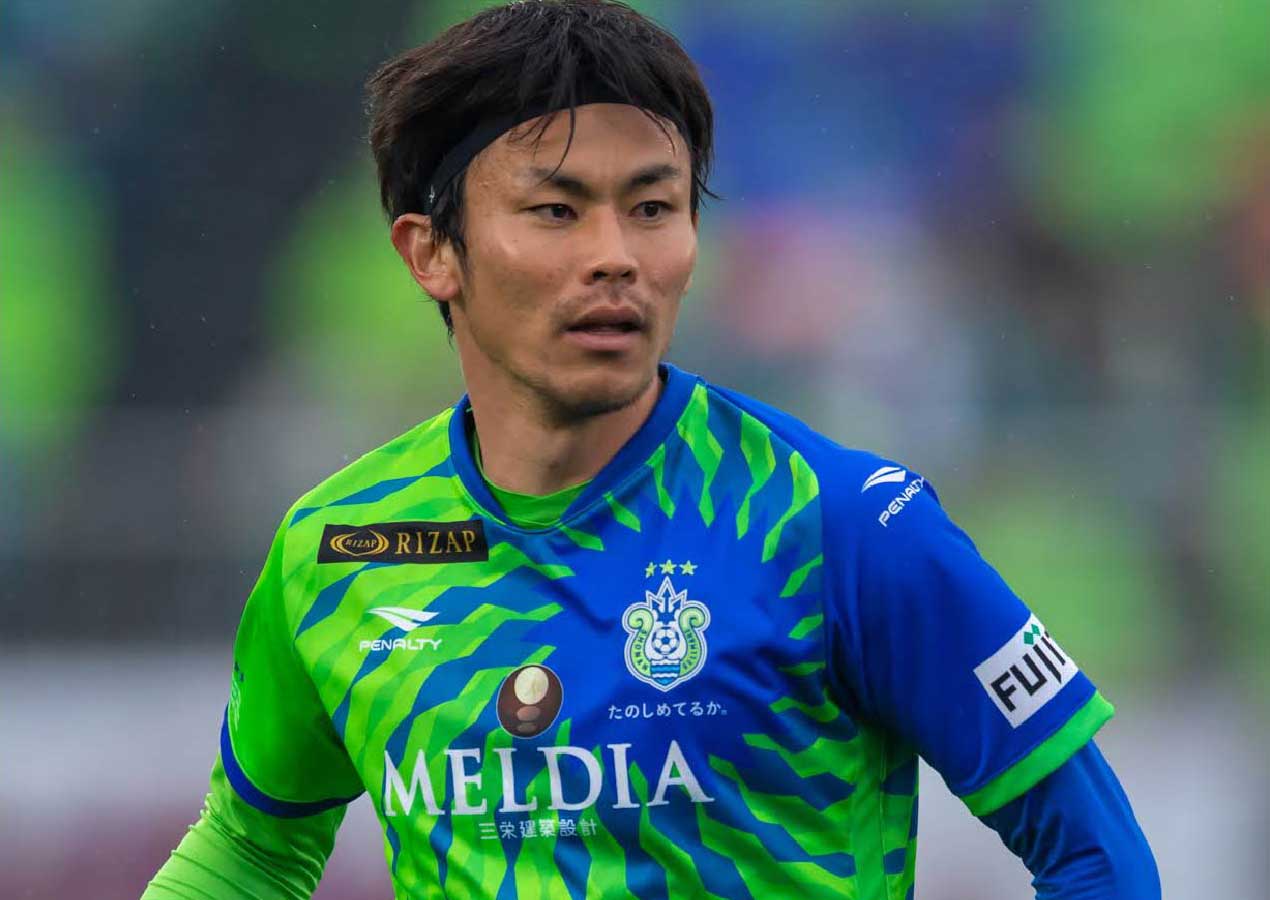 [ONLYONESTORY] 22DF 大岩 一貴 « 湘南ベルマーレ公式サイト