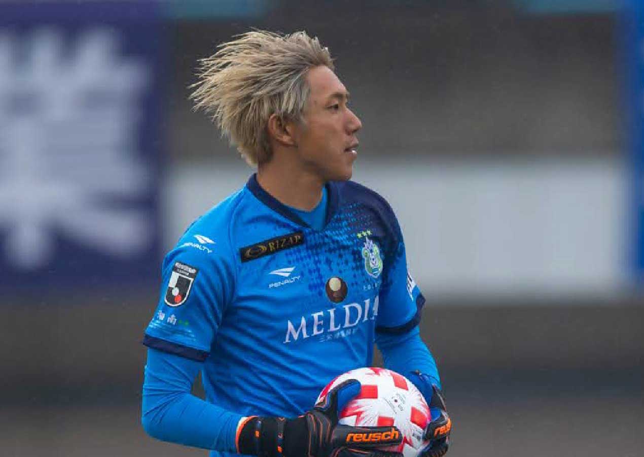 ONLYONESTORY] 23GK 富居 大樹 « 湘南ベルマーレ公式サイト