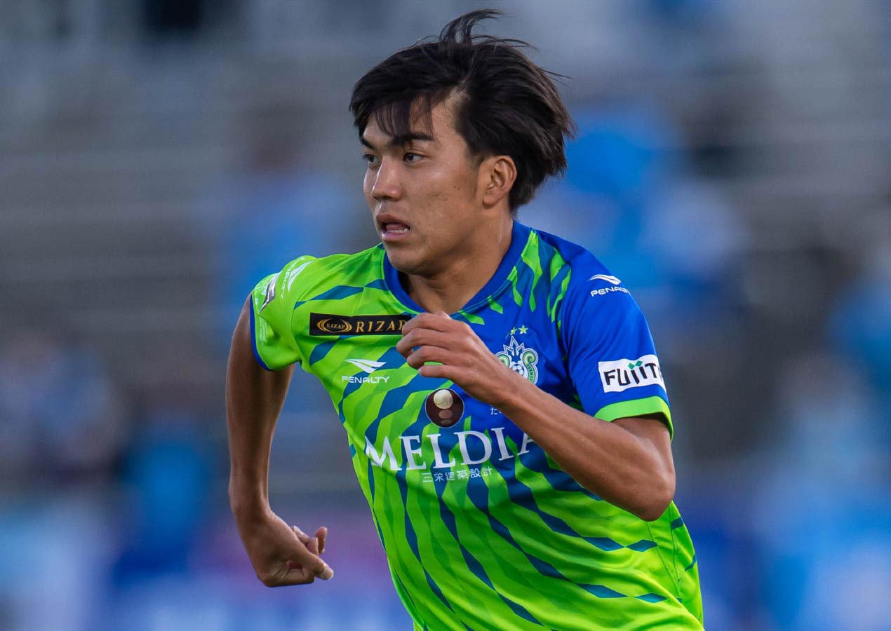 湘南ベルマーレユニフォーム 田中聡5 湘南ベルマーレ 新ユニフォーム 2023 30周年記念ロゴ入り
