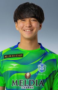 湘南ベルマーレu 18 石井大生選手 22シーズントップチーム昇格内定のお知らせ 湘南ベルマーレ公式サイト