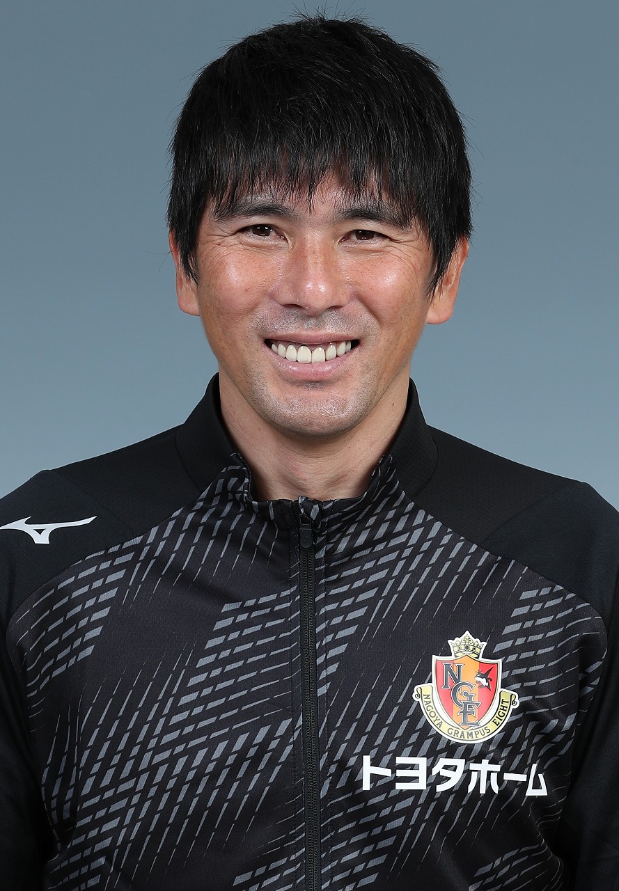 古賀正紘氏 湘南ベルマーレトップチームコーチに就任のお知らせ 湘南ベルマーレ公式サイト