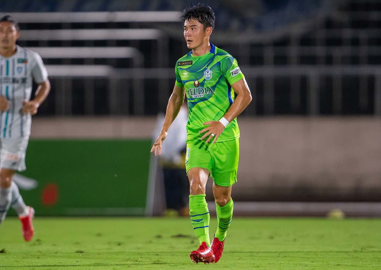 石原 ONLYONESTORY] 3DF 石原 広教 « 湘南ベルマーレ公式サイト