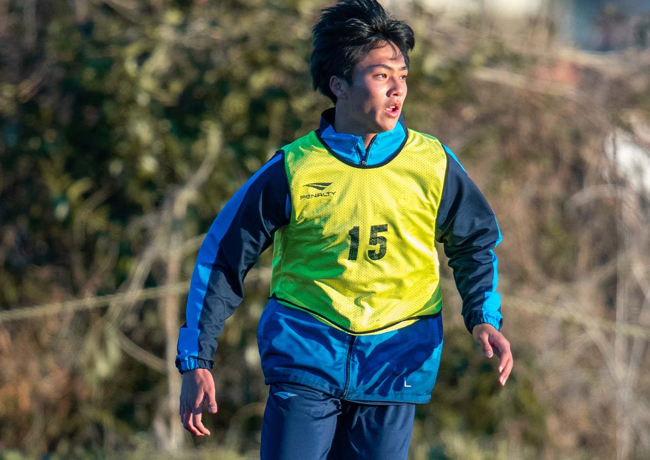 ONLYONESTORY] 32DF 松村 晟怜 « 湘南ベルマーレ公式サイト