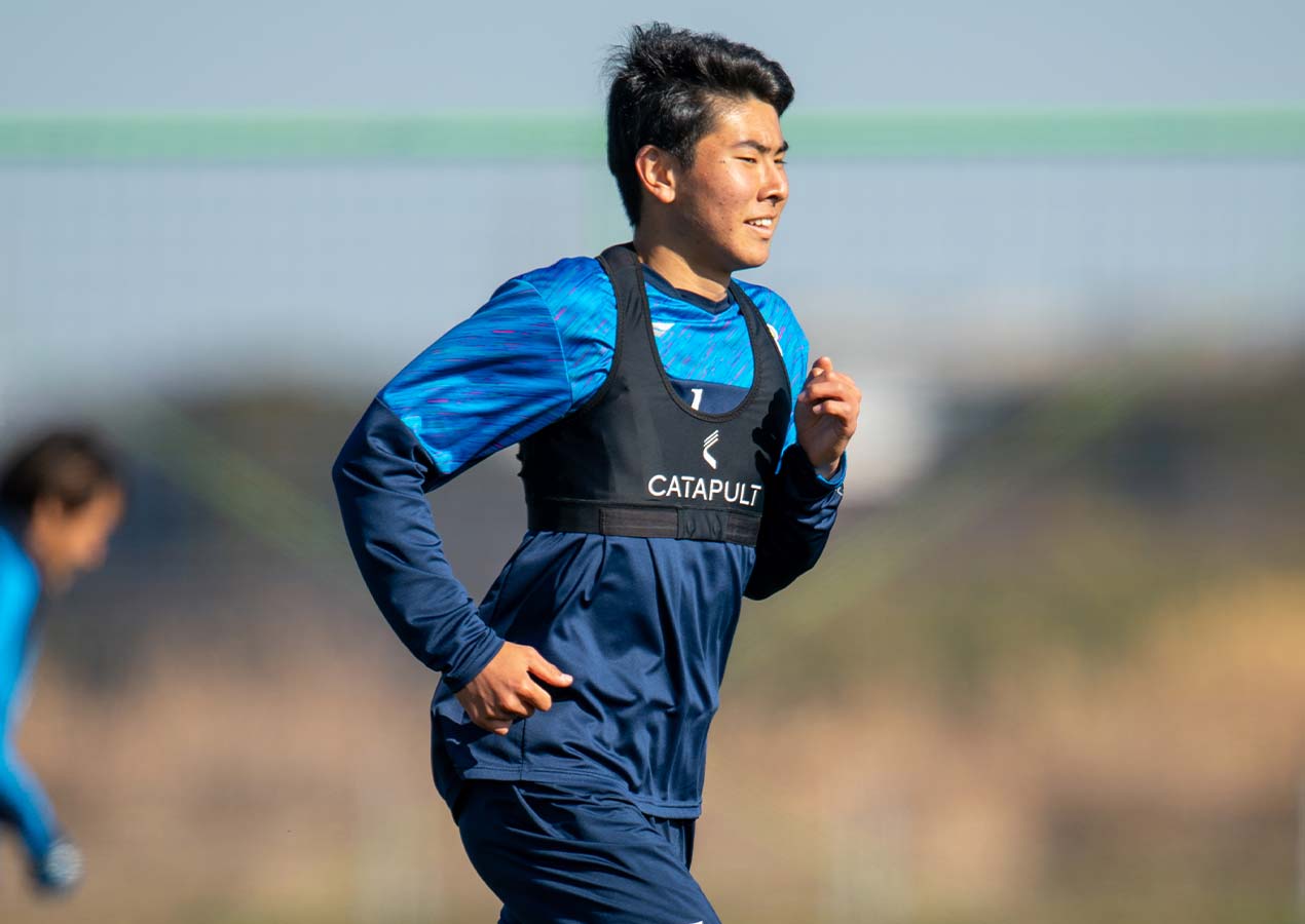 [ONLYONESTORY] 30MF 鈴木 淳之介 « 湘南ベルマーレ公式サイト