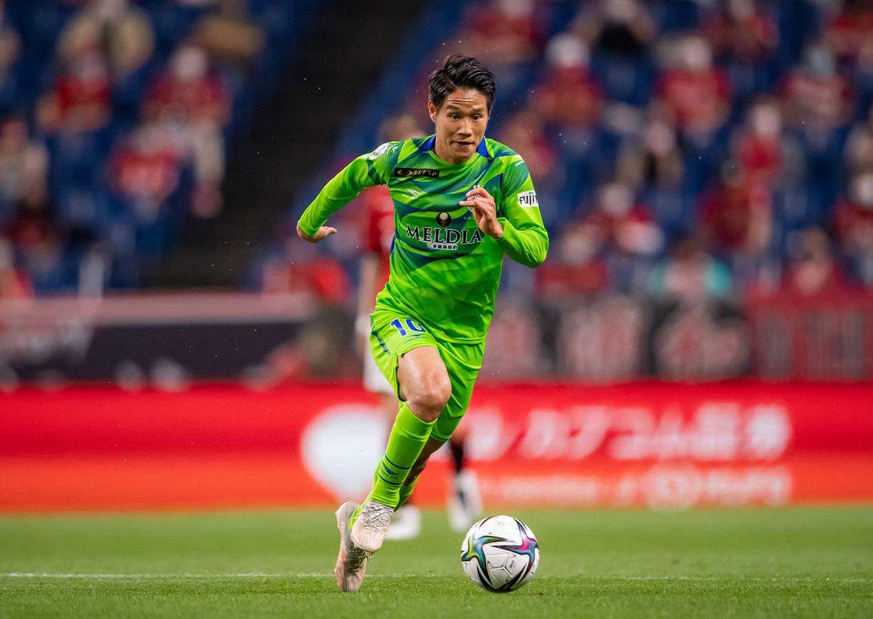 ONLYONESTORY] 10MF 山田 直輝 « 湘南ベルマーレ公式サイト