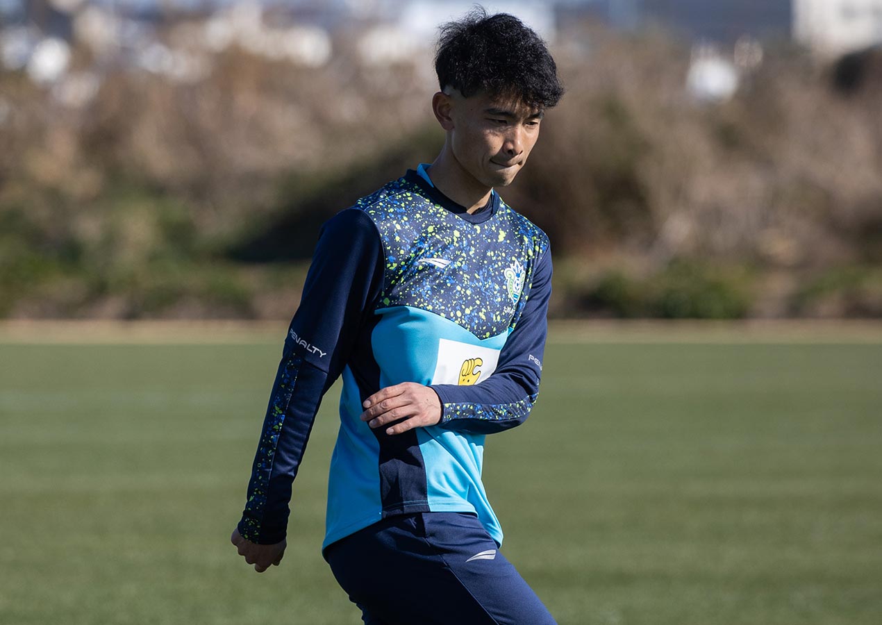 湘南ベルマーレ 柴田選手使用ユニフォーム 湘南ベルマーレ Jリーグ