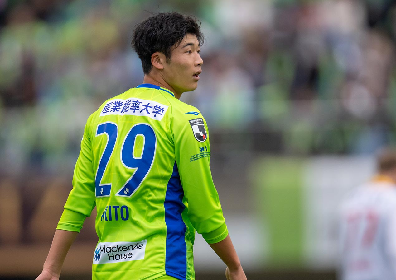 c*o様 湘南ベルマーレ　鈴木章斗　ユニフォームセット PENALTY 湘南ベルマーレ 2025 ユニフォーム ホーム 半袖 #10.鈴木章斗