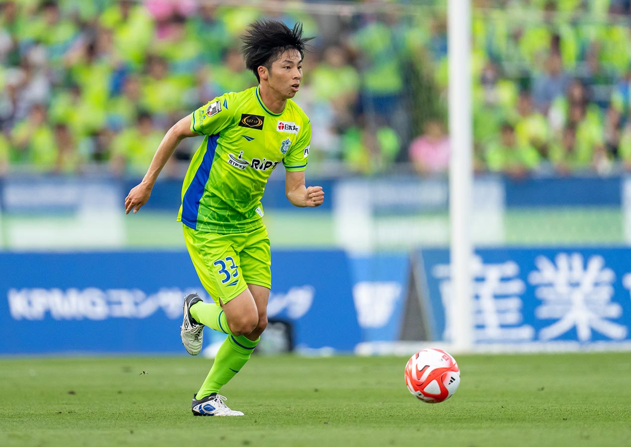 ONLYONESTORY] 33DF 髙橋 直也 « 湘南ベルマーレ公式サイト