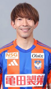 アルビレックス新潟　神ユニ　太田修介　天皇杯富山戦　XO 太田 修介 選手の負傷について - アルビレックス新潟 公式サイト