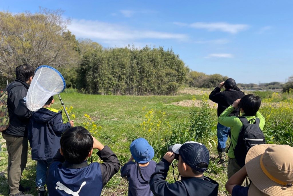 馬入水辺の楽校イメージ