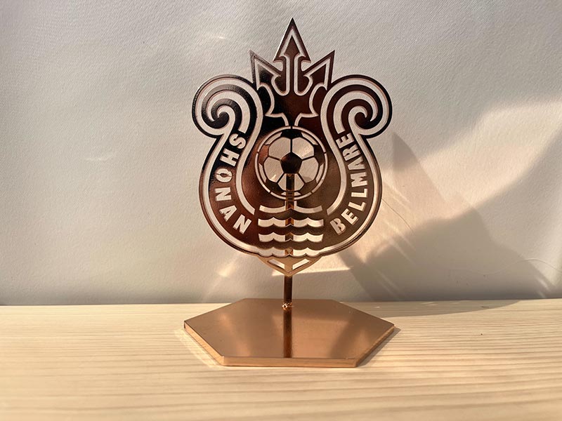 ピンクゴールド