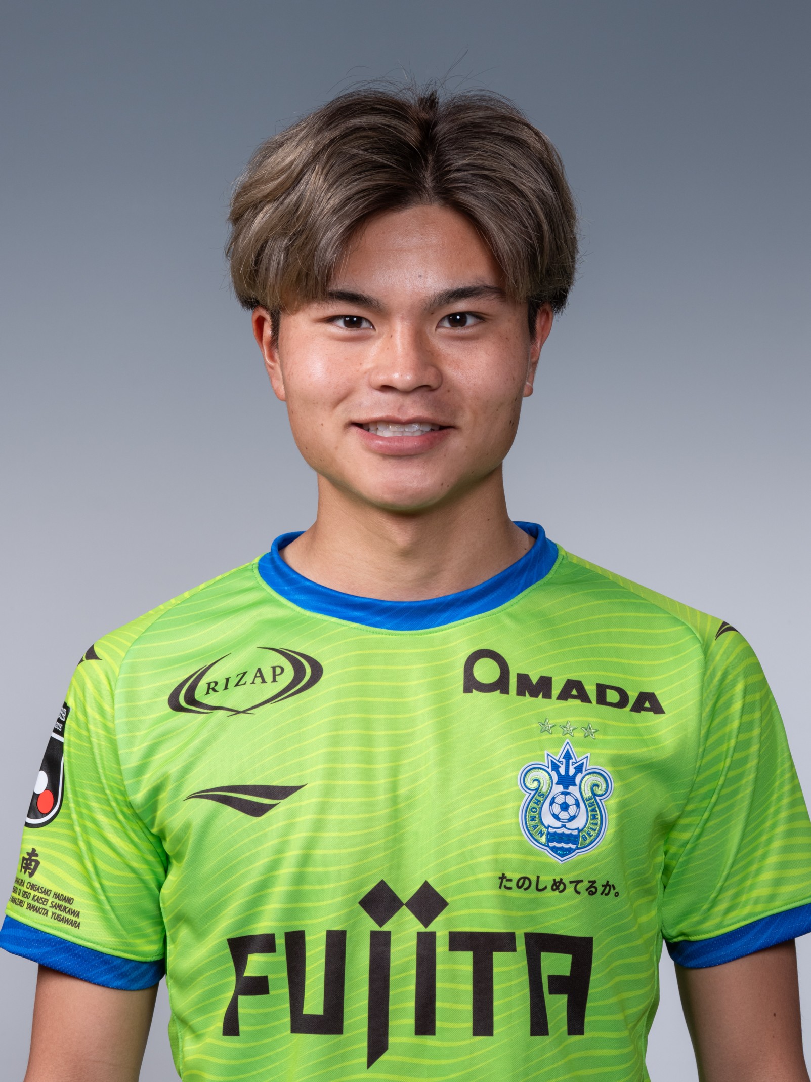2025 TOP TEAM] 77 FW 石井 久継 « 湘南ベルマーレ公式サイト