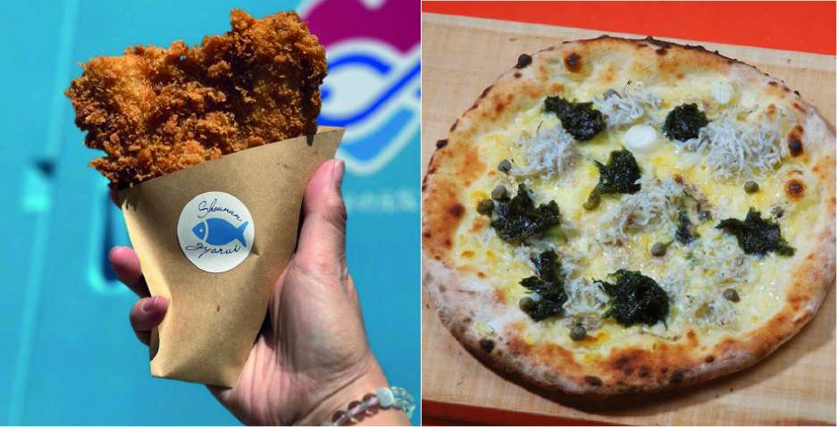 ホームタウン食材を使用したスタジアムグルメの販売