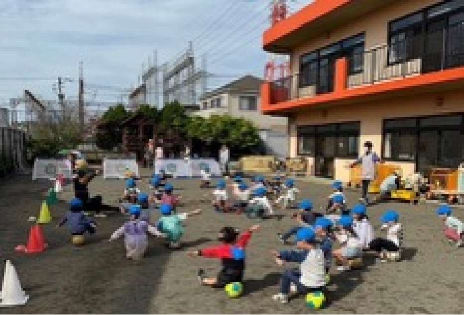 幼稚園・保育園巡回教室