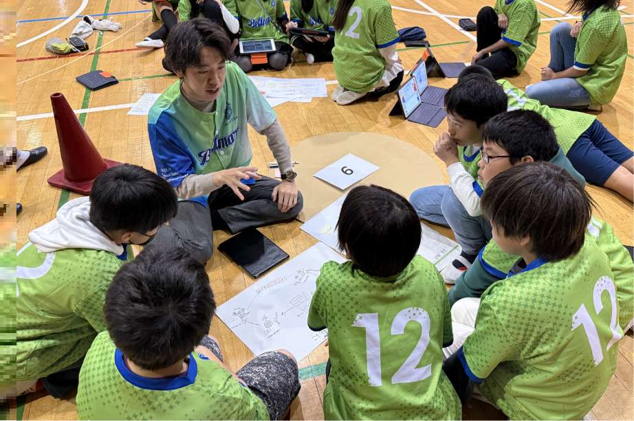 サステナトレセン