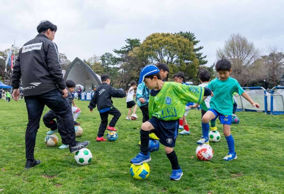 サッカー教室