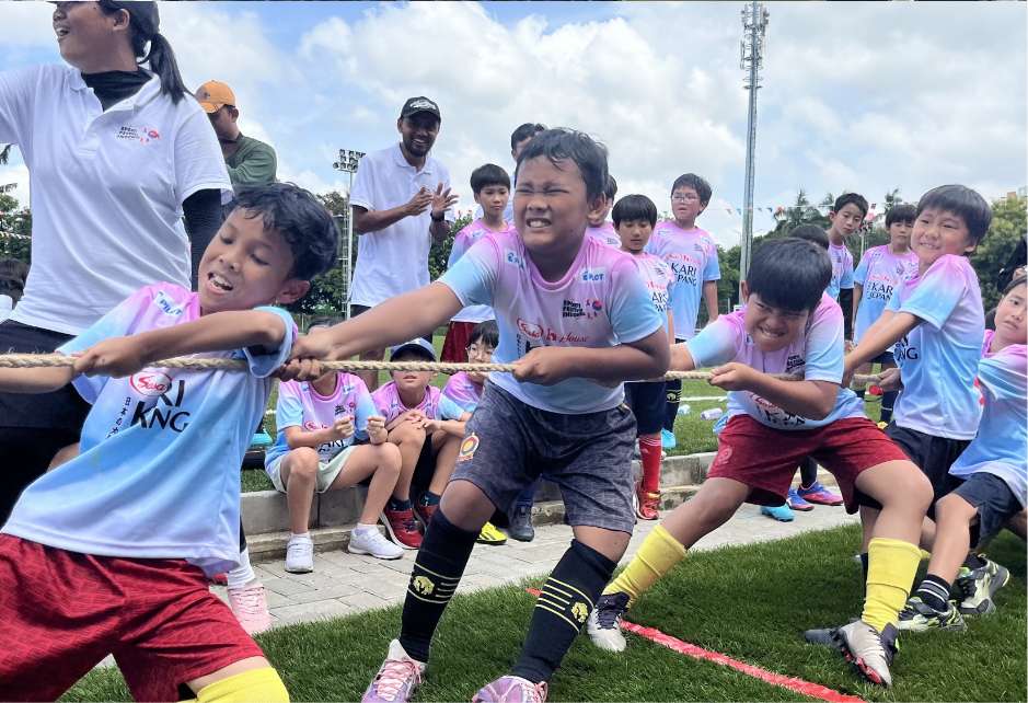 スポーツフェスティバルインドネシア