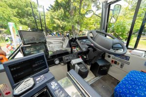 EV自動運転バス2