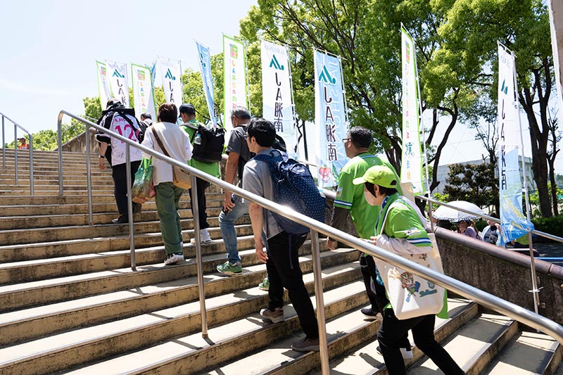 スタジアム装飾2