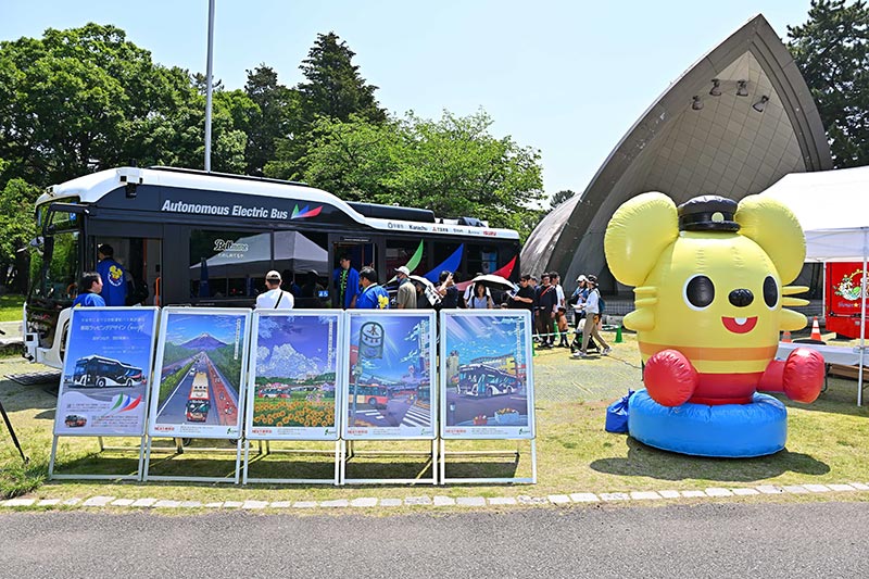 特別仕様バス停1