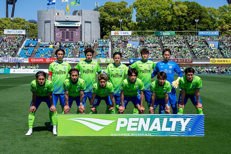 PENALTYスペシャルデー 集合写真