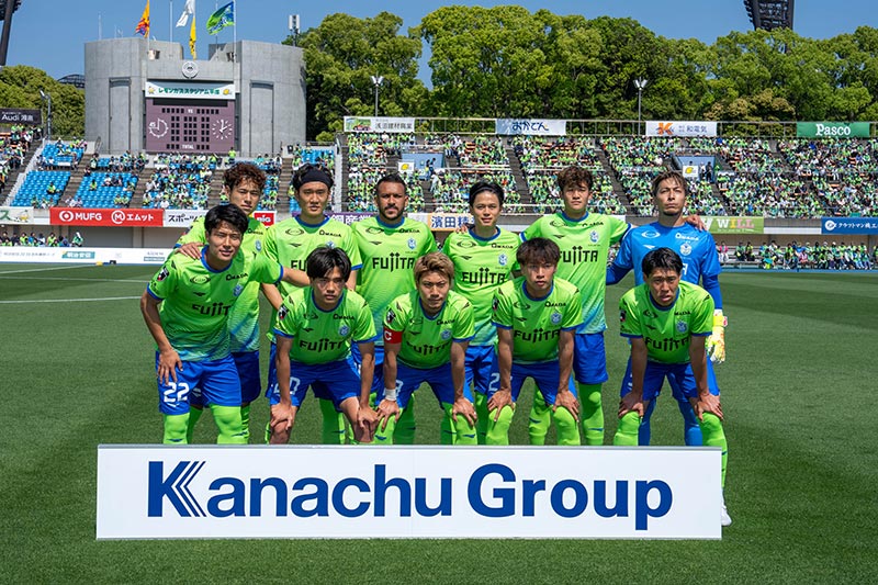 神奈中グループスペシャルデー 集合写真