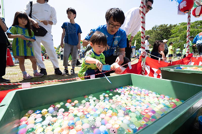 縁日1